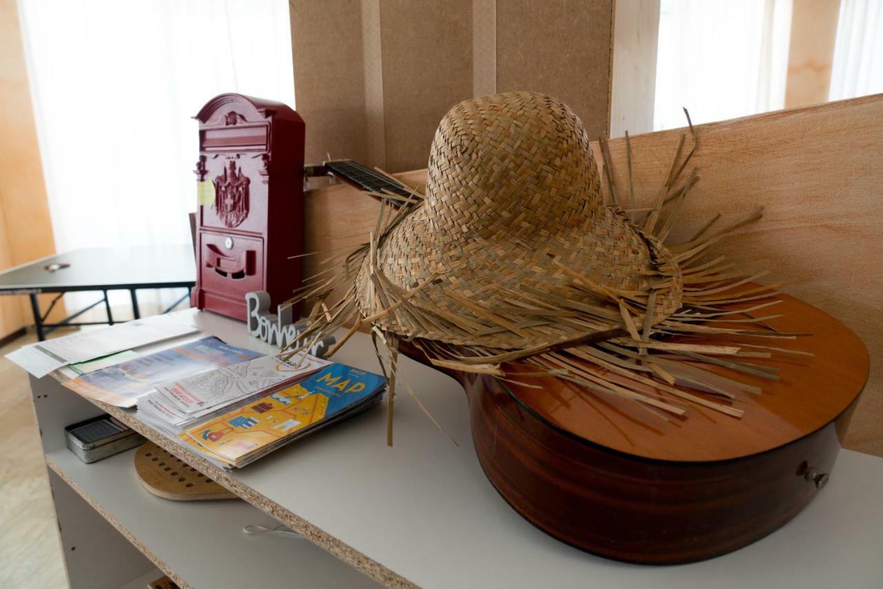 Hotel Flores Riccione Eksteriør billede